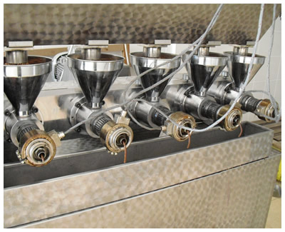 Sample Oil Machine Image