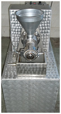 EKOTOK 1 SOĞUK PRES YAĞ MAKİNESİ